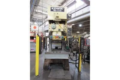 USED STAMTEC G1-110