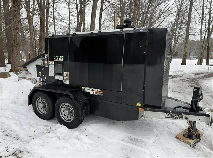 Used 2023 SCHWING 750-18 Concrete Pumps Colorado US | Concrete Pump Depot #1393859