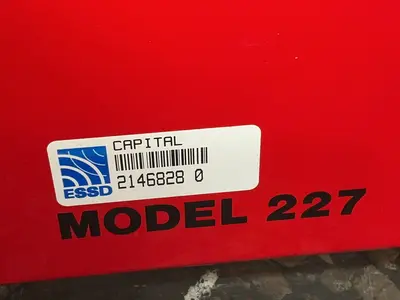 Used 2000 ARC MACHINES 227 Welding Machinery (Other) Ohio US | HGR 24 #1548219