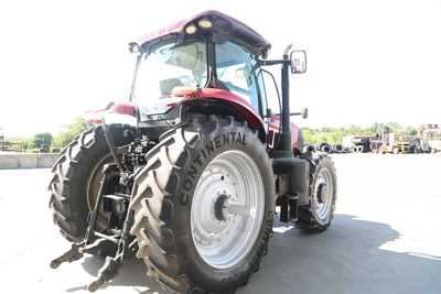 Used 2016 CASE IH PUMA 185 Agricultural Tractors Pennsylvania US | Zimmerman Farm Service #1409908