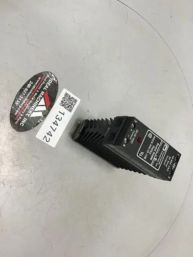 USED CONTINENTAL INDUSTRIES RSDA-660-25-1DE