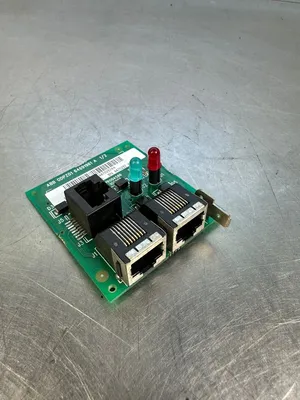 Abb ODPZ01-64691961A 1/2 Circuit Board Rev A (3E-25)