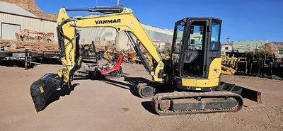 Used 2017 YANMAR _UNKNOWN_ Crawler Excavators - Mini Utah US | CSS Equipment Sales #1347187