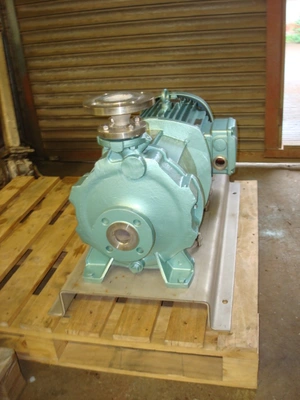 130 Lpm S/S Flowserve 40-25Cpxm250