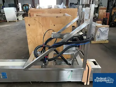 USED Metolift K-Tron Vacuum Loading System on MetoLift