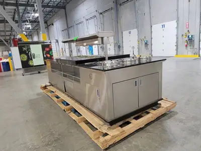USED 2018 HILLPHOENIX SBI-412H/R