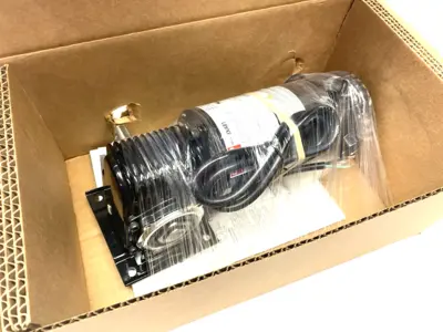 New | in-Stock Dayton Right Angle DC Gearmotor 90V DC, TENV, 40 RPM, 82 in-lb Max Torqu Gearmotors Michigan US | Maverick Industrial Sales #1394538