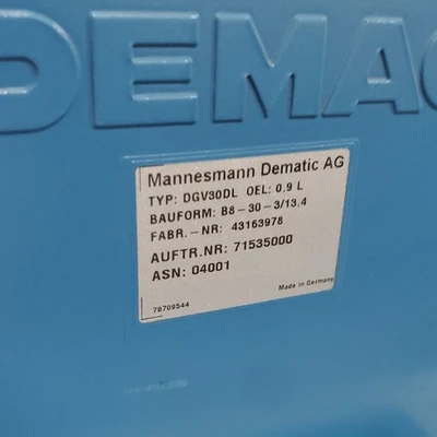 NEW Demag 71535000
