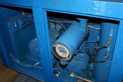 USED QUINCY QSB-20