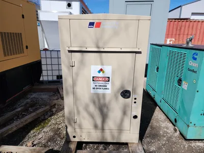 USED MTU NL30GG6