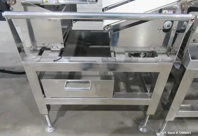 Used VIKING 8SD-165 Form & Fill Horizontal - Pre Made Bags Illinois US | Aaron Equipment #86701