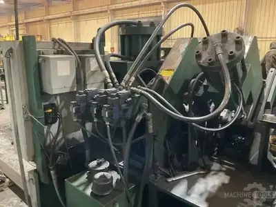 USED 2006 CONTROLLED AUTOMATION ABL-74