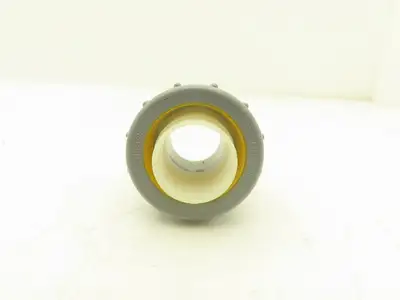 Arlington NMLT100  1" Straight Non-Metallic PVC Connector Liquid Tight Lot of 29