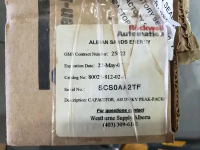 NEW ALLEN-BRADLEY 80025-812-02-R