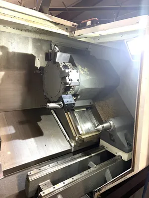 2017 HAAS ST-30Y CNC Lathes Multi-Axis | Clark Machinery Sales, LLC (3)