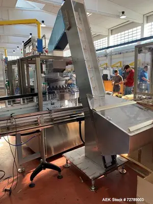 Used MARCHESINI LINE 2 (WI Cosmetic Complete Packaging Lines Illinois US | Aaron Equipment #87109
