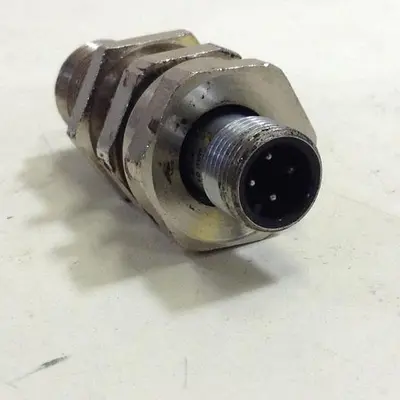 USED BALLUFF BES M12MF1-PSC10F-S04G