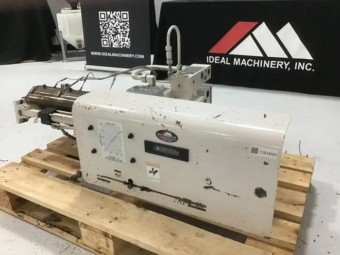 Used MEIKI M-35B-D-DM / IU Injection Molding Parts | Ideal Machinery #663576