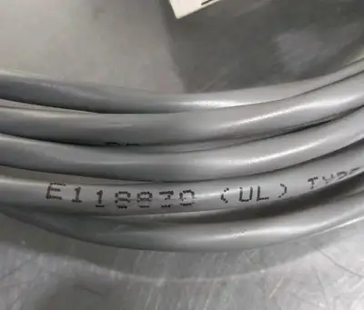 Industrial Spare E118830 Cable Loc5D4