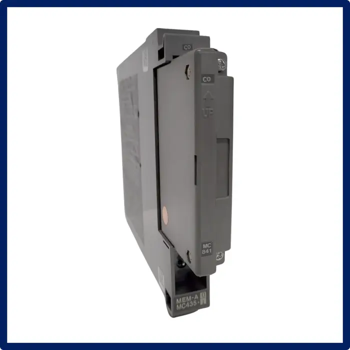 Used MITSUBISHI MC435 MC435A-1 BN634A195G51A & MC841 Memory Texas US | CNC TOOLS LLC #894511