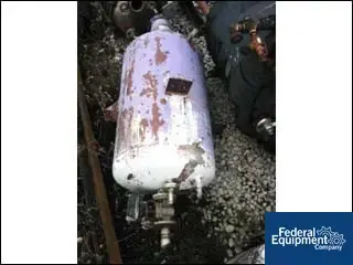 Unknown 150 GAL S/S MIX TANKS, 1/4 HP (5)