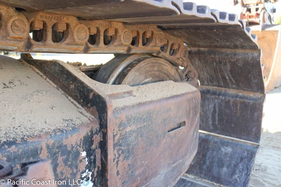 Used 2012 JOHN DEERE 200D Excavators California US | Monster Iron Equipment Services #1481109