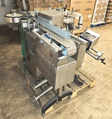 Used CAPMATIC _UNKNOWN_ Labelers Connecticut US | DMC Industries #1281574