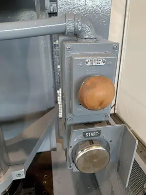 USED HANNIFIN 3750-22X-PB3X