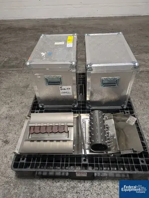 USED Harro Hofliger Harro Hofliger Checkweigher, Model Omnicontrol 6