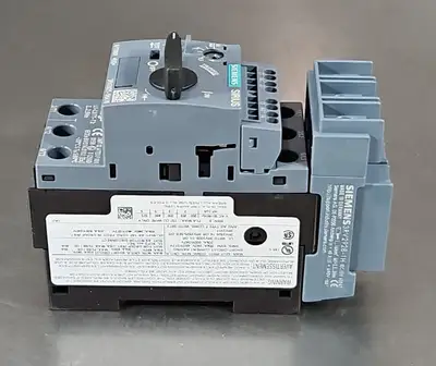 Used Siemens Siemens 3RV20211HA10 Circuit Breakers South Carolina US | Palmetto Automation #1150377