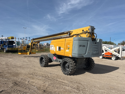 USED 2021 Haulotte HT85RTJ O