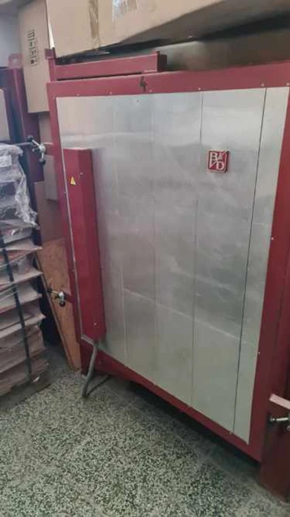 Used BVD - Furnaces CZ | Amaron s.r.o. #1281435