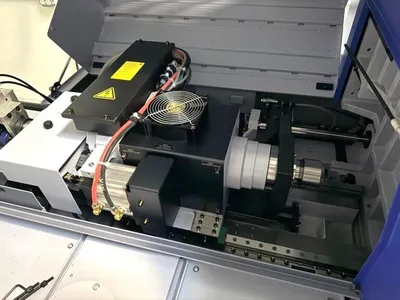 2025 STAR SB-20R TYPE G Swiss Screw Machines | Clark Machinery Sales, LLC (9)