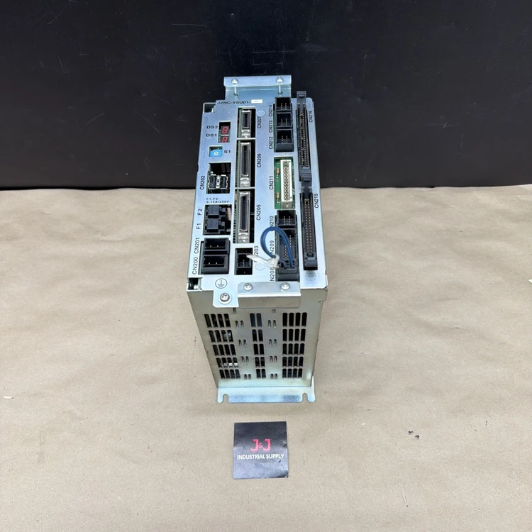 Used Yaskawa JZNC-YSU01-1E Servo Drives Indiana US | J&J Industrial Supply #1130326