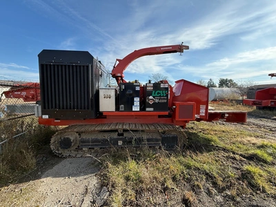 MORBARK Eeeger Beever 2230 Eeger Beever Brush Chippers | Iron Listing (5)