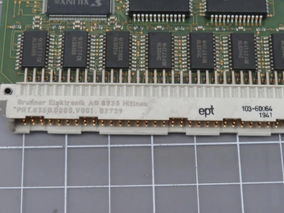 Used BRUNNER _UNKNOWN_ Servo Drives | OCO Industrial #1611984