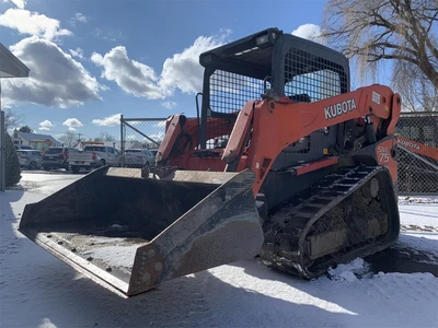 Used 2010 KUBOTA SVL75 Compact Track Loaders New York US | Abele Tractor #1343046