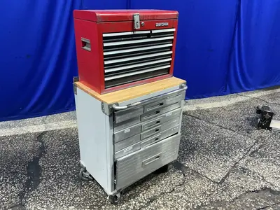 Used _UNKNOWN_ _UNKNOWN_ Tool Carts Ohio US | HGR 24 #1372958