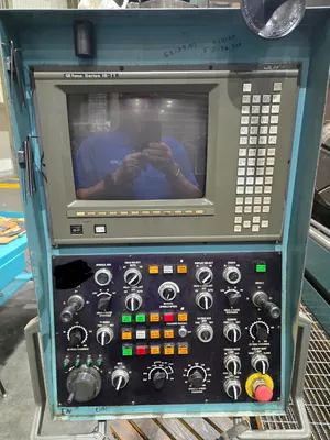 1973 WARNER & SWASEY SC 32 M-4900 CNC Lathes, Slant Beds | N & R Machine Sales (4)