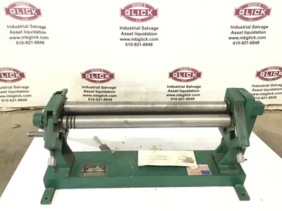 Tennsmith SR24 Slip Roll 20 Gauge Mild Steel
