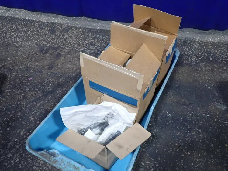 Used EATON DCP638A Arbors & Adapters | HGR 24 #732232
