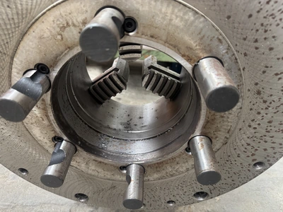 Chuck 3 Jaw tooling and equipment | Bowland Trading Ltd (5)