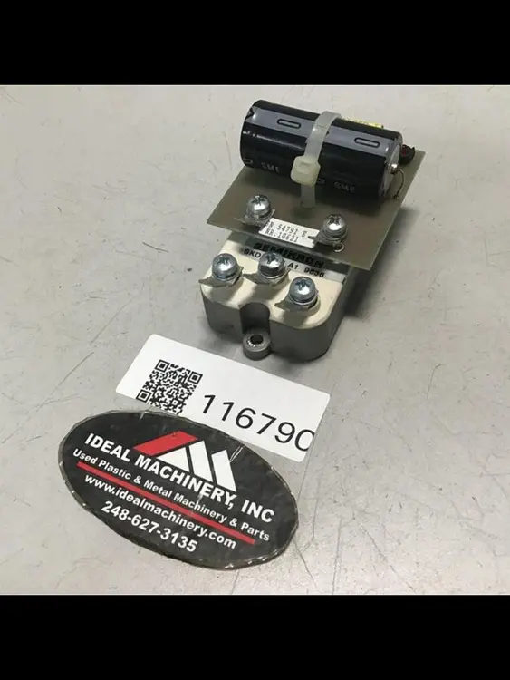Used ARBURG 333A Injection Molding Parts | Ideal Machinery #664838