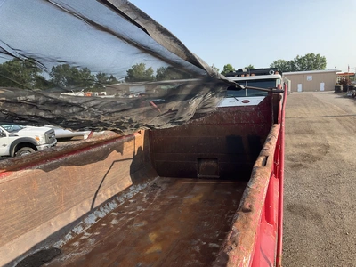 Used 2003 PETERBILT 385 Dump trucks Michigan US | Miedema Asset Management Group #1321241