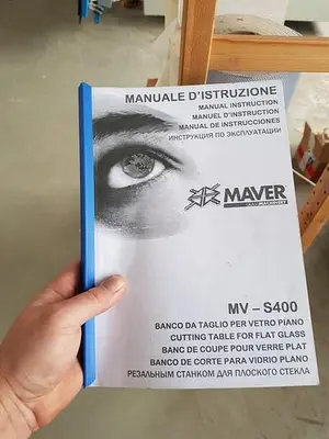 USED 2022 MARVER MV S-400