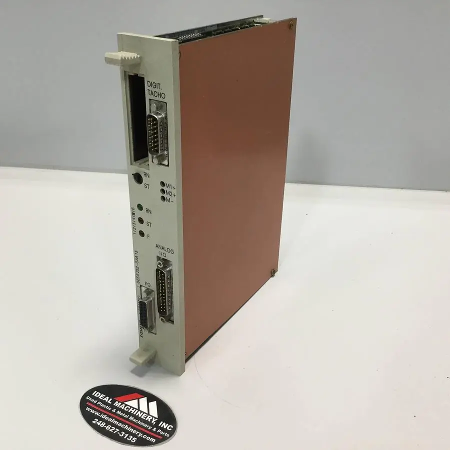 USED SIEMENS 6ES5 252-3AA13