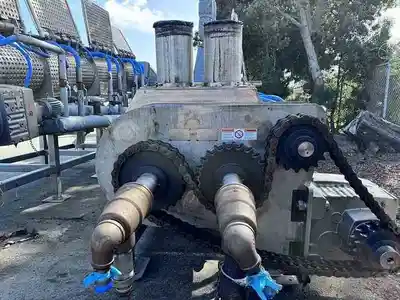 USED ANDERSON DAHLEN NA