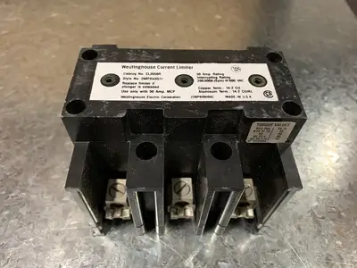 USED WESTINGHOUSE EL3050R
