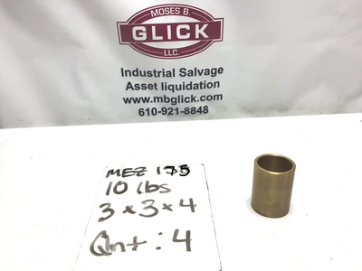 Brass X 40 7527 3x4x3″ Bearing