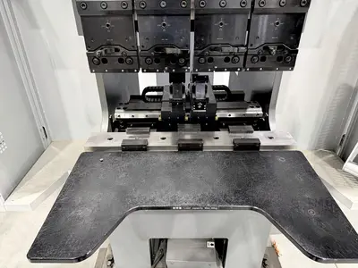 Used 2019 MITSUBISHI DIAMOND BB306 Press Brakes | Machine Factory Outlet #1267031